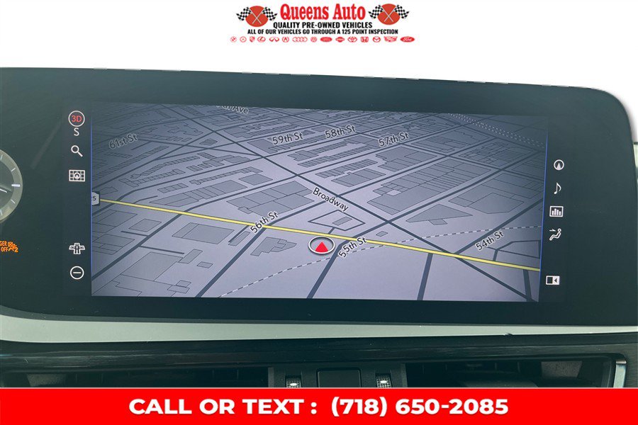 Used 2022 Lexus ES 250 w/ Premium Package AWD/4WD image 38