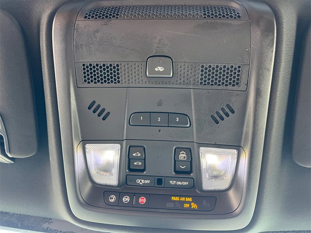 Used 2021 Cadillac XT5 Premium Luxury image 34