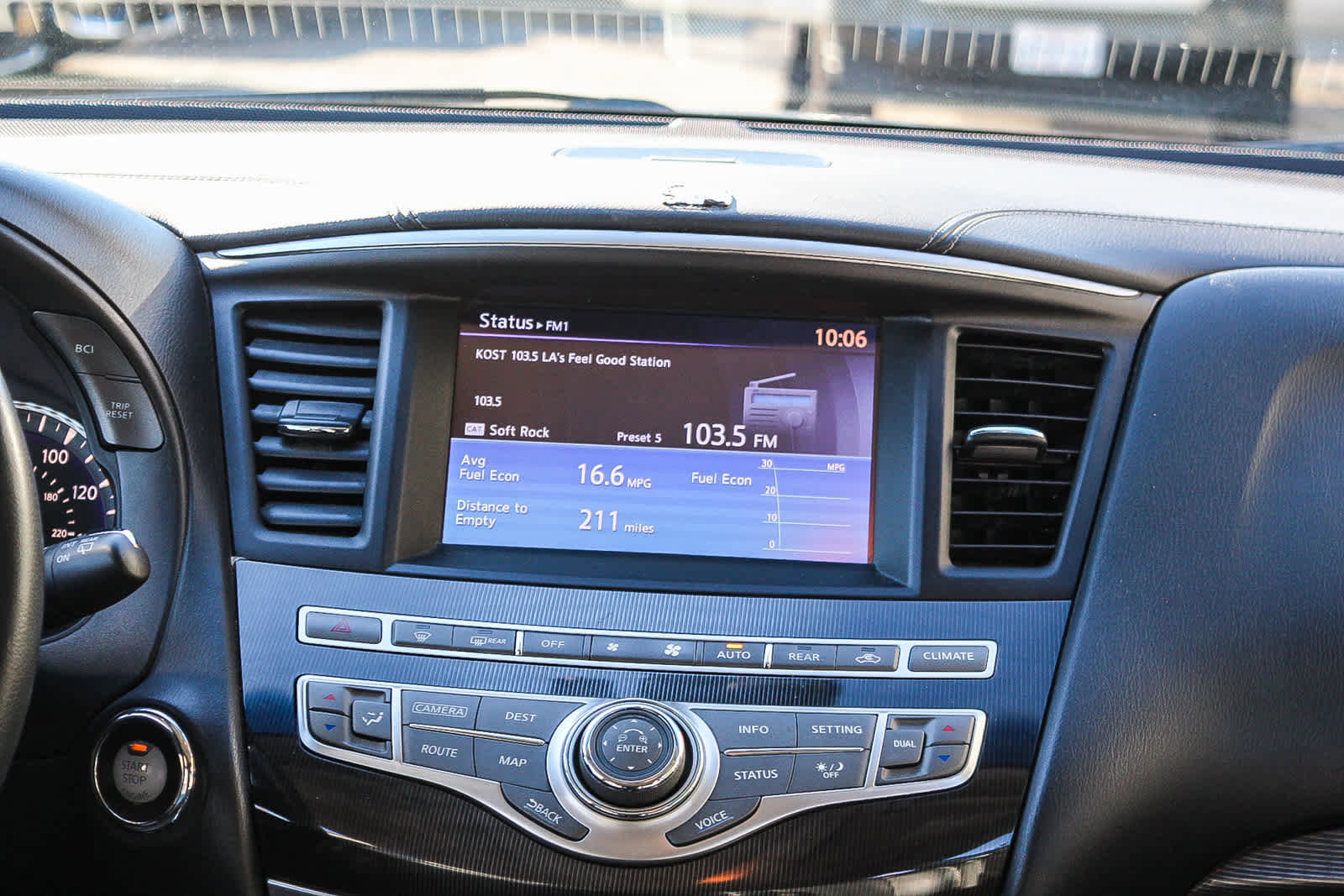 Used 2016 INFINITI QX60 FWD w/ Premium Plus Package image 14