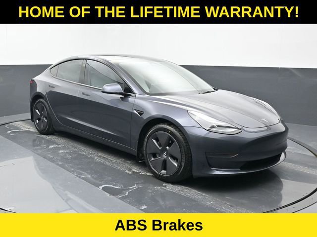 Used 2023 Tesla Model 3 Standard Range RWD image 8