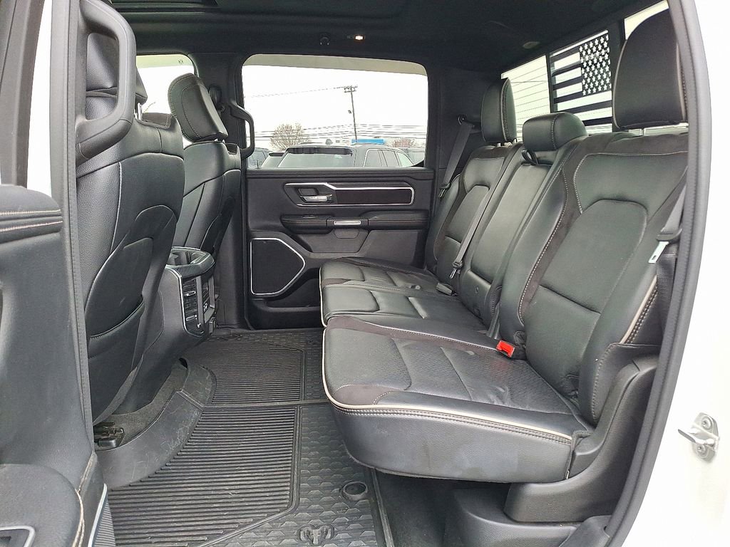 Used 2023 RAM 1500 Laramie image 13