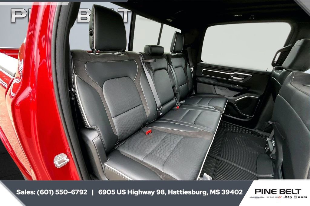 New 2026 RAM 1500 Laramie w/ Laramie Southwest Edition image 8