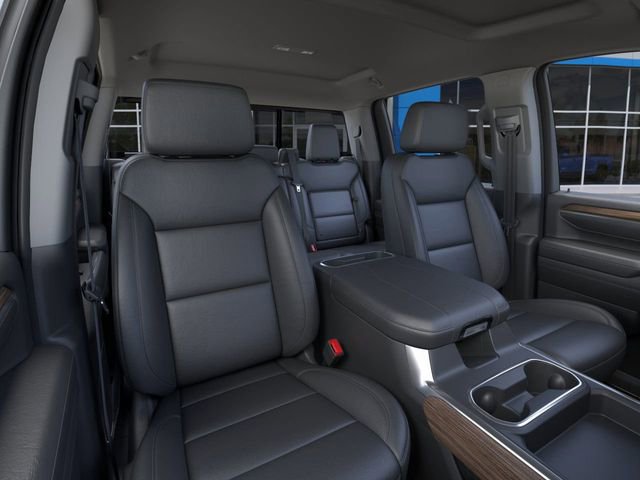 New 2026 Chevrolet Silverado 2500 LT w/ Trail Boss Package image 16