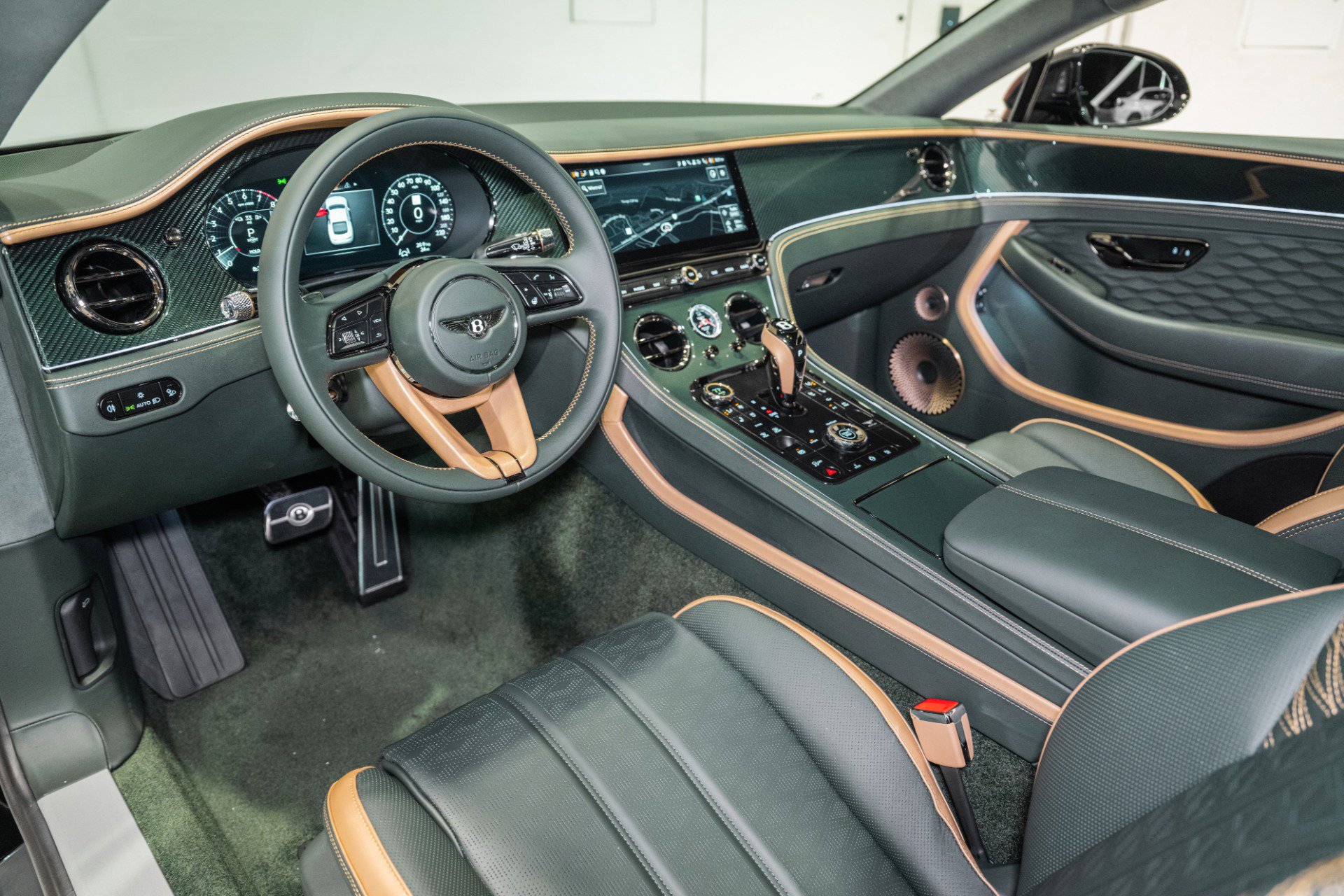 New 2026 Bentley Continental GT Speed image 24