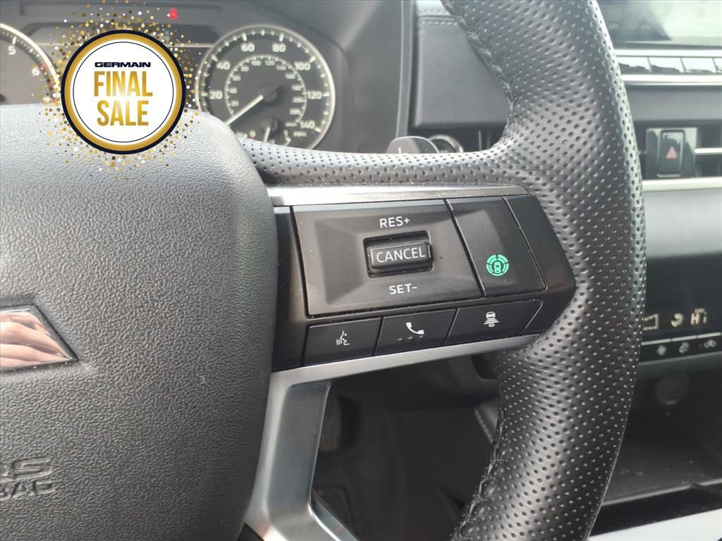 Used 2024 Mitsubishi Outlander SE image 15