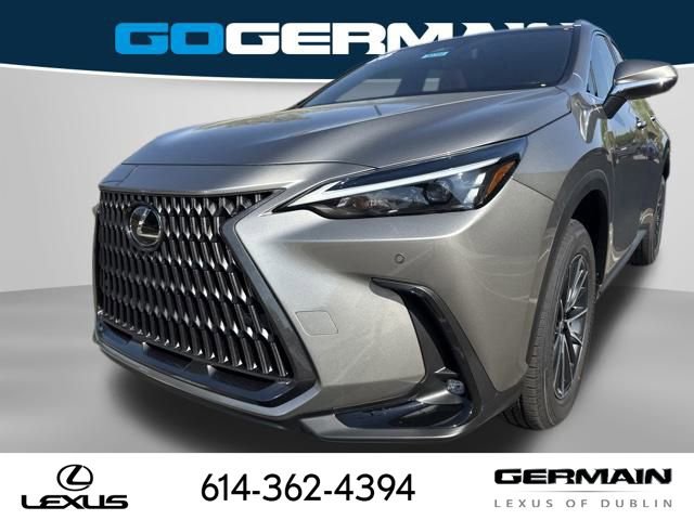 New 2025 Lexus NX 350 AWD w/ Premium Package image 13