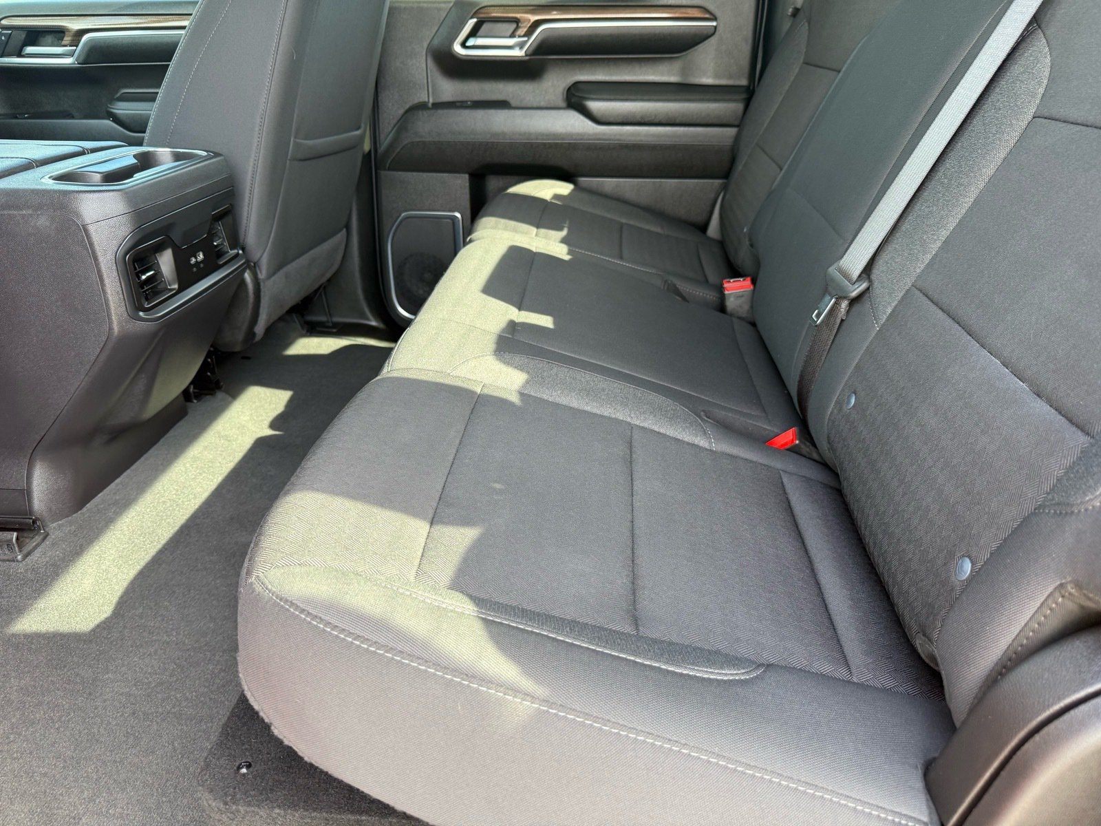 Used 2024 Chevrolet Silverado 1500 LT Trail Boss AWD/4WD image 26