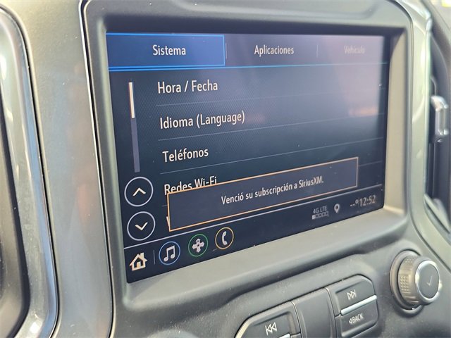 Used 2021 Chevrolet Silverado 1500 RST w/ Bed Protection Package image 19