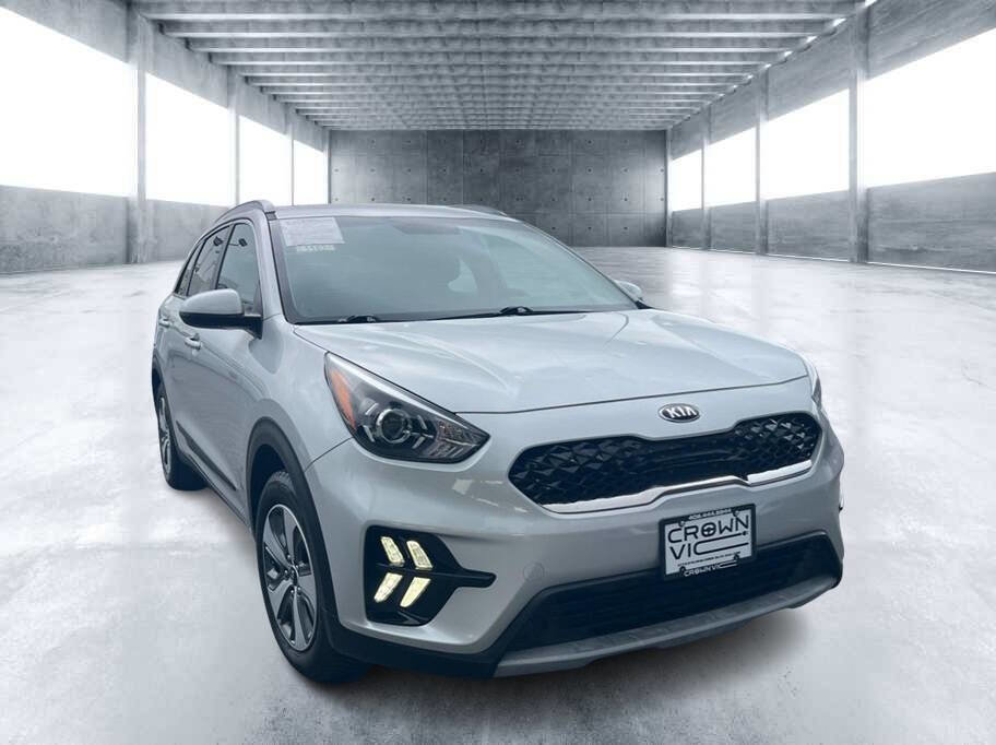 Used 2021 Kia Niro LX image 2