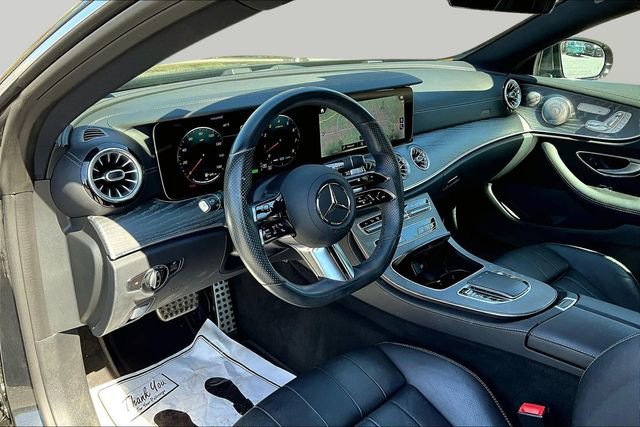 Certified 2021 Mercedes-Benz E 450 4MATIC Coupe image 20