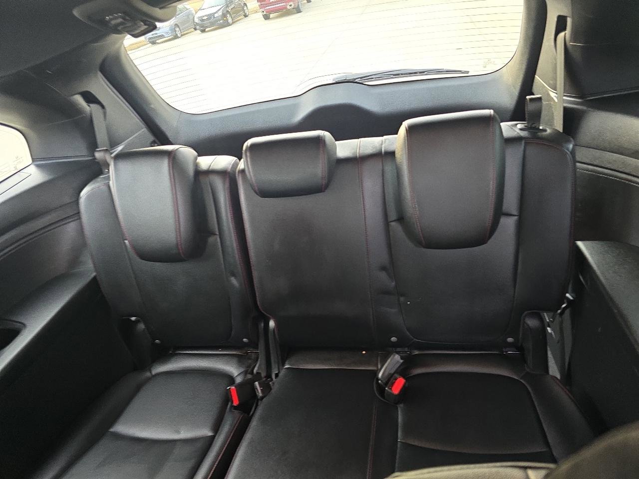 Used 2025 Honda Odyssey Sport-L image 16