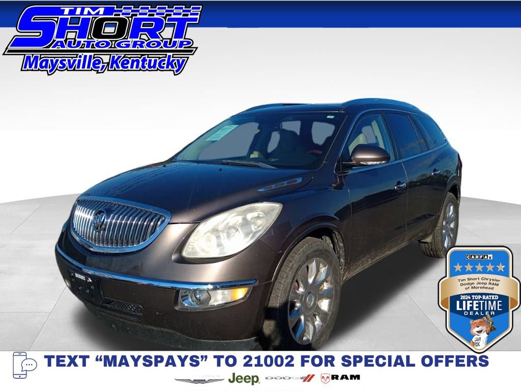 Used 2011 Buick Enclave CXL w/ Trailering Provision Package