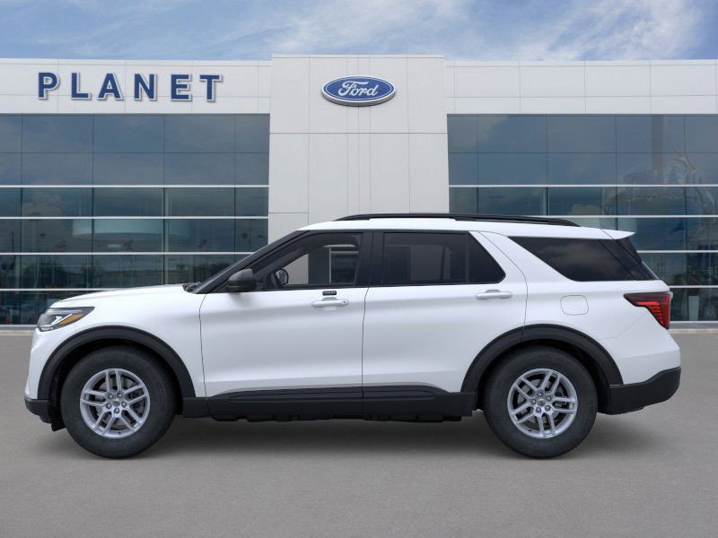 New 2026 Ford Explorer Active image 3