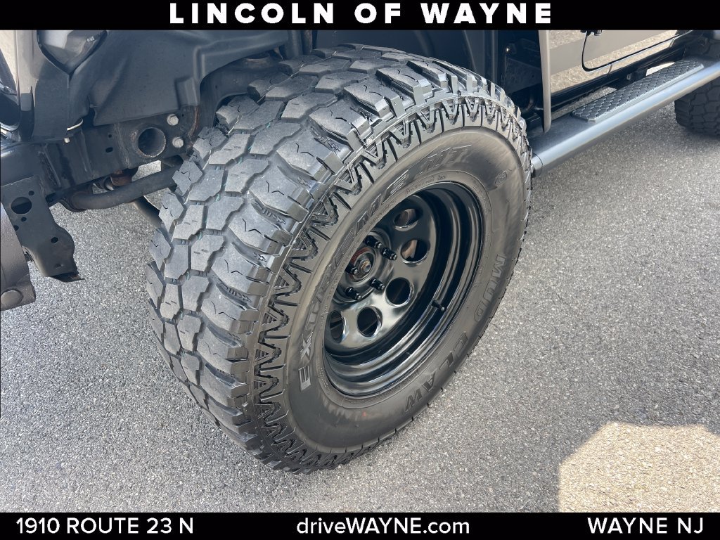 Used 2018 Jeep Wrangler Sport AWD/4WD image 13