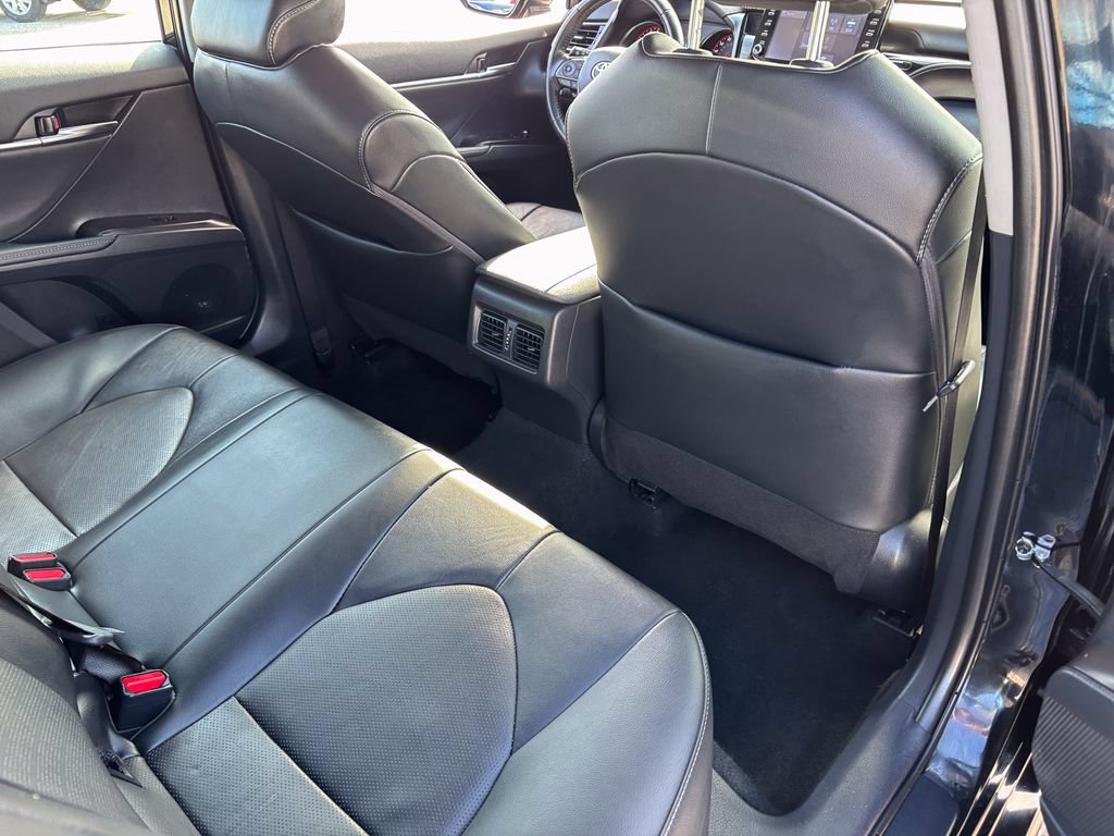 Certified 2024 Toyota Camry XSE FWD image 42