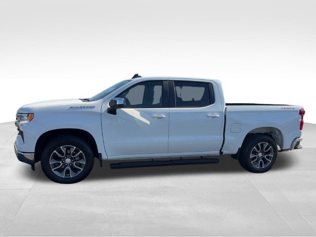 Certified 2024 Chevrolet Silverado 1500 LT AWD/4WD image 3