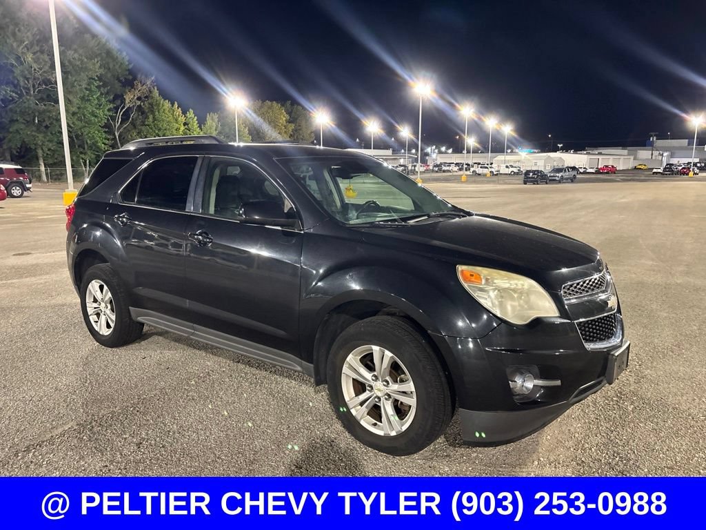 Used 2012 Chevrolet Equinox LT AWD/4WD image 1