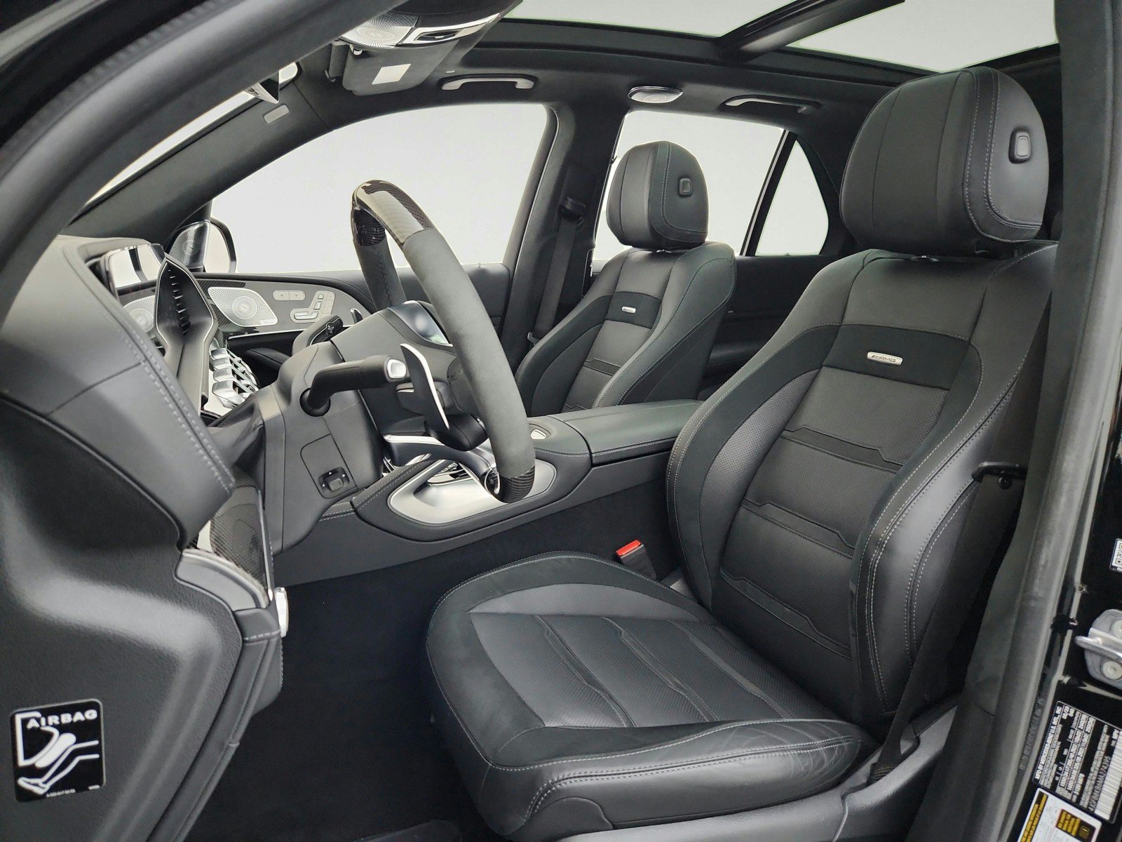 Certified 2021 Mercedes-Benz GLE 63 AMG S image 17