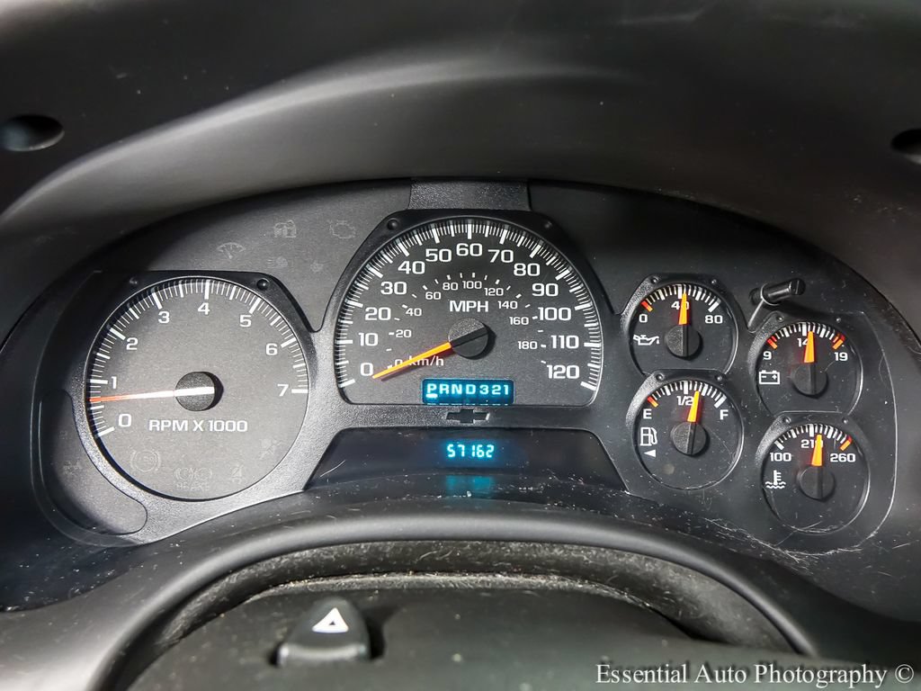 Used 2005 Chevrolet TrailBlazer LS RWD image 13