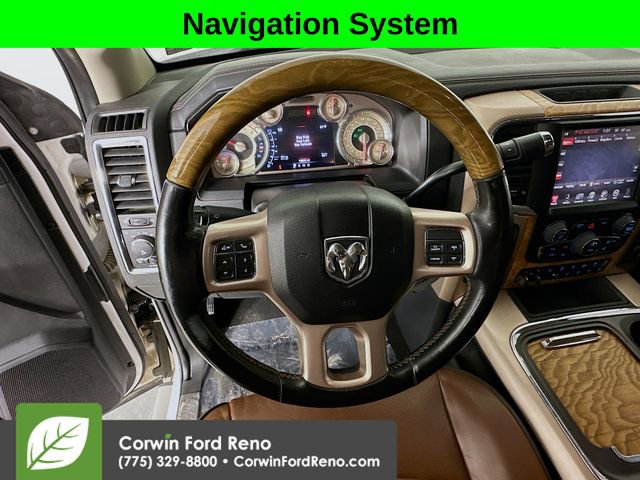 Used 2016 RAM 2500 Longhorn image 11