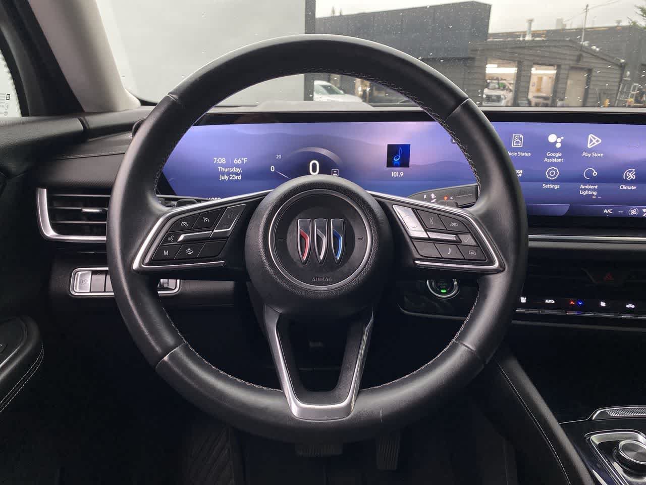 Used 2024 Buick Envision Preferred AWD/4WD image 19