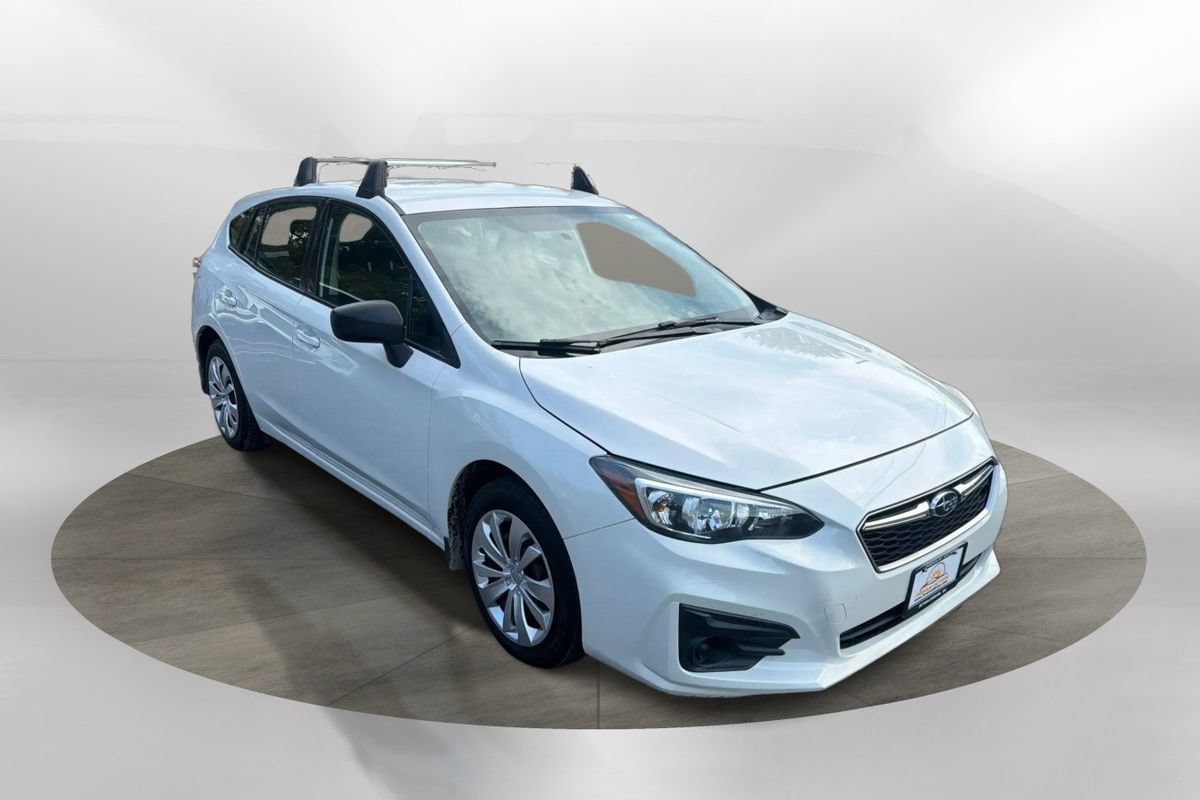Used 2017 Subaru Impreza 2.0i AWD/4WD image 7