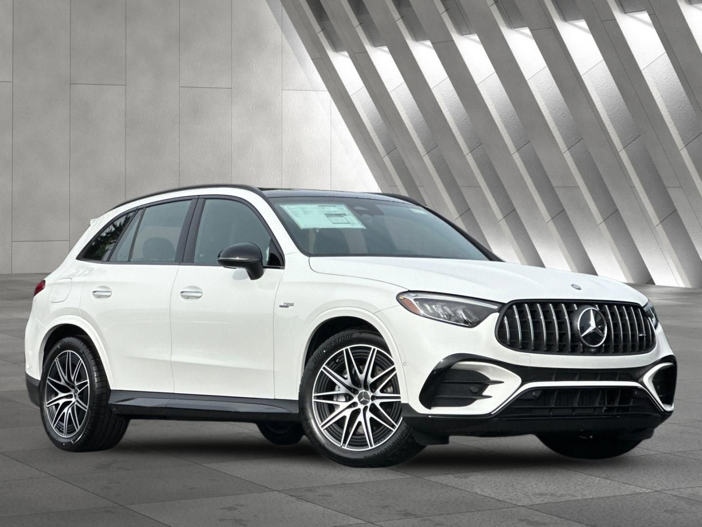New 2026 Mercedes-Benz GLC 43 AMG 4MATIC image 2