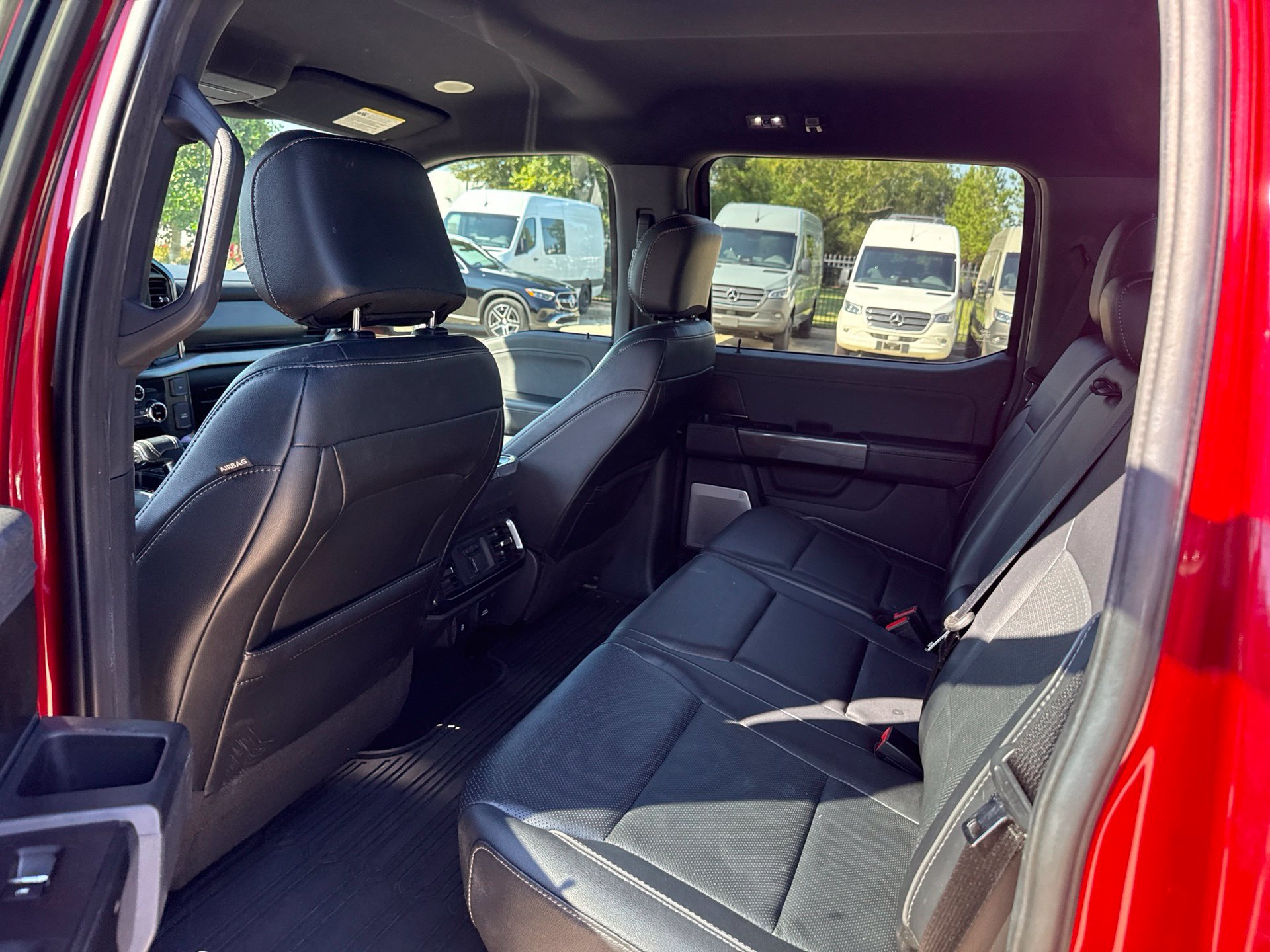 Used 2022 Ford F150 Lariat w/ Equipment Group 502A High AWD/4WD image 10