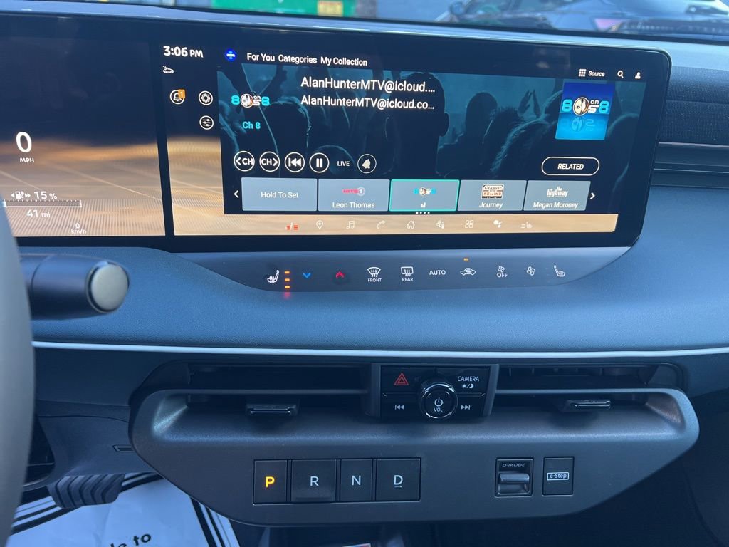 New 2026 Nissan Leaf SV+ image 47