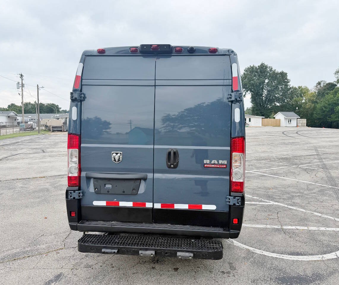 Used 2021 RAM ProMaster 3500 FWD image 6