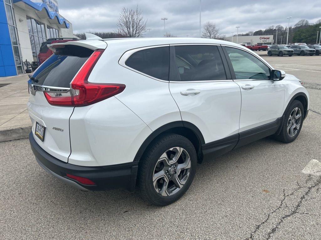 Used 2019 Honda CR-V EX image 3
