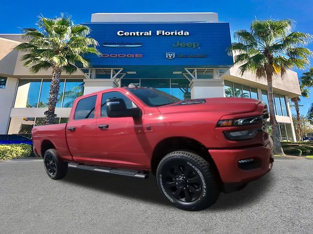 New 2026 RAM 2500 Tradesman image 2