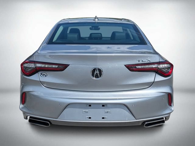 Used 2025 Acura TLX w/ Technology Package FWD image 5