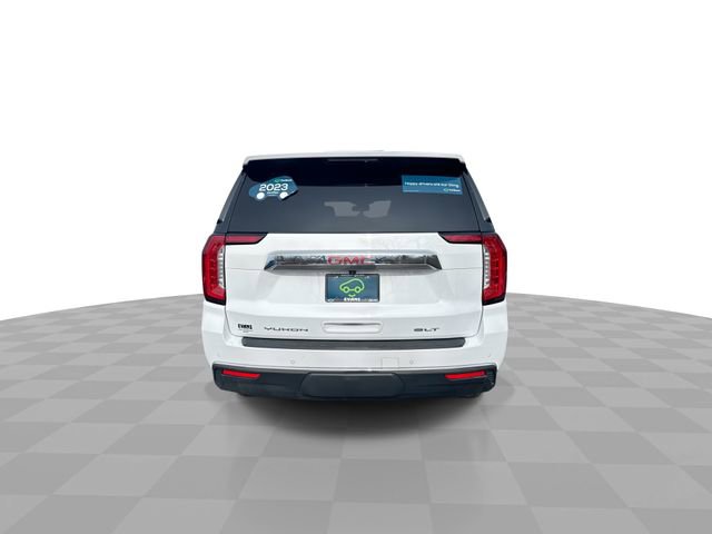 Certified 2023 GMC Yukon XL SLT image 8
