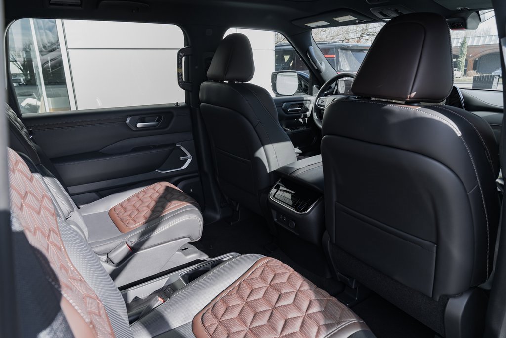 New 2026 Nissan Armada Platinum image 26