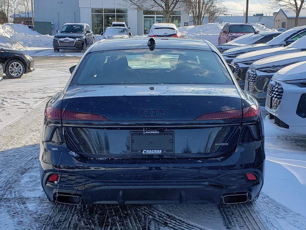 Used 2026 Audi A6 Premium Plus w/ Premium Plus Package AWD/4WD image 4