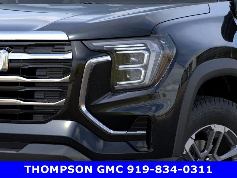 New 2026 GMC Terrain Elevation image 10