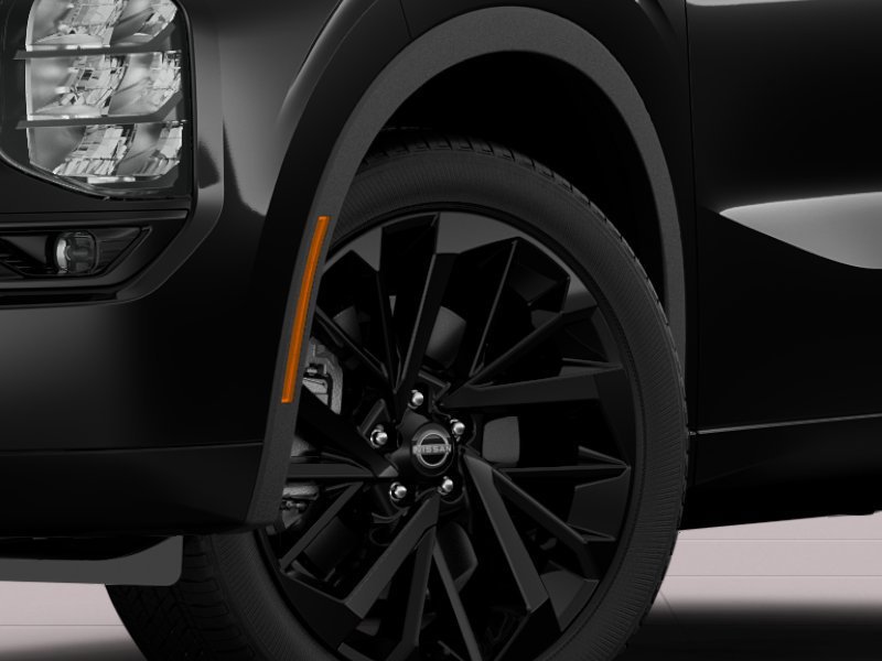 New 2026 Nissan Rogue Platinum AWD/4WD image 10