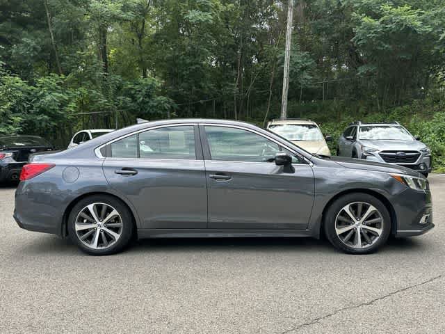 Used 2018 Subaru Legacy 2.5i Limited w/ Popular Package #2A AWD/4WD image 3