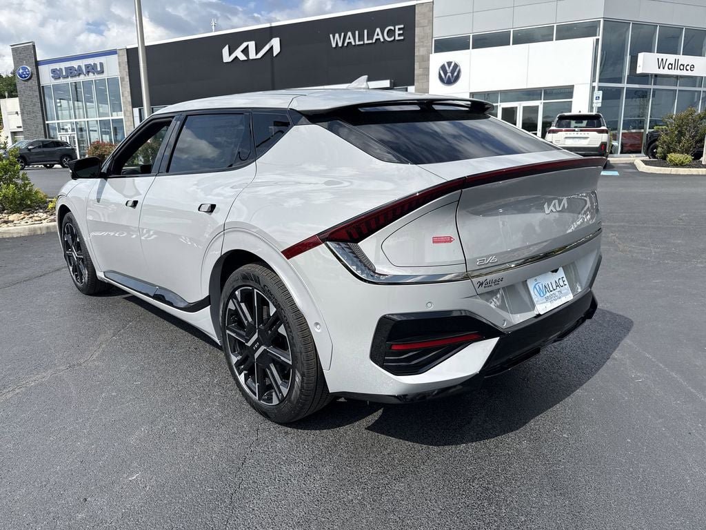 New 2026 Kia EV6 GT-Line AWD/4WD image 3