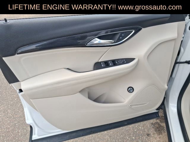 Used 2023 Buick Envision Preferred AWD/4WD image 20