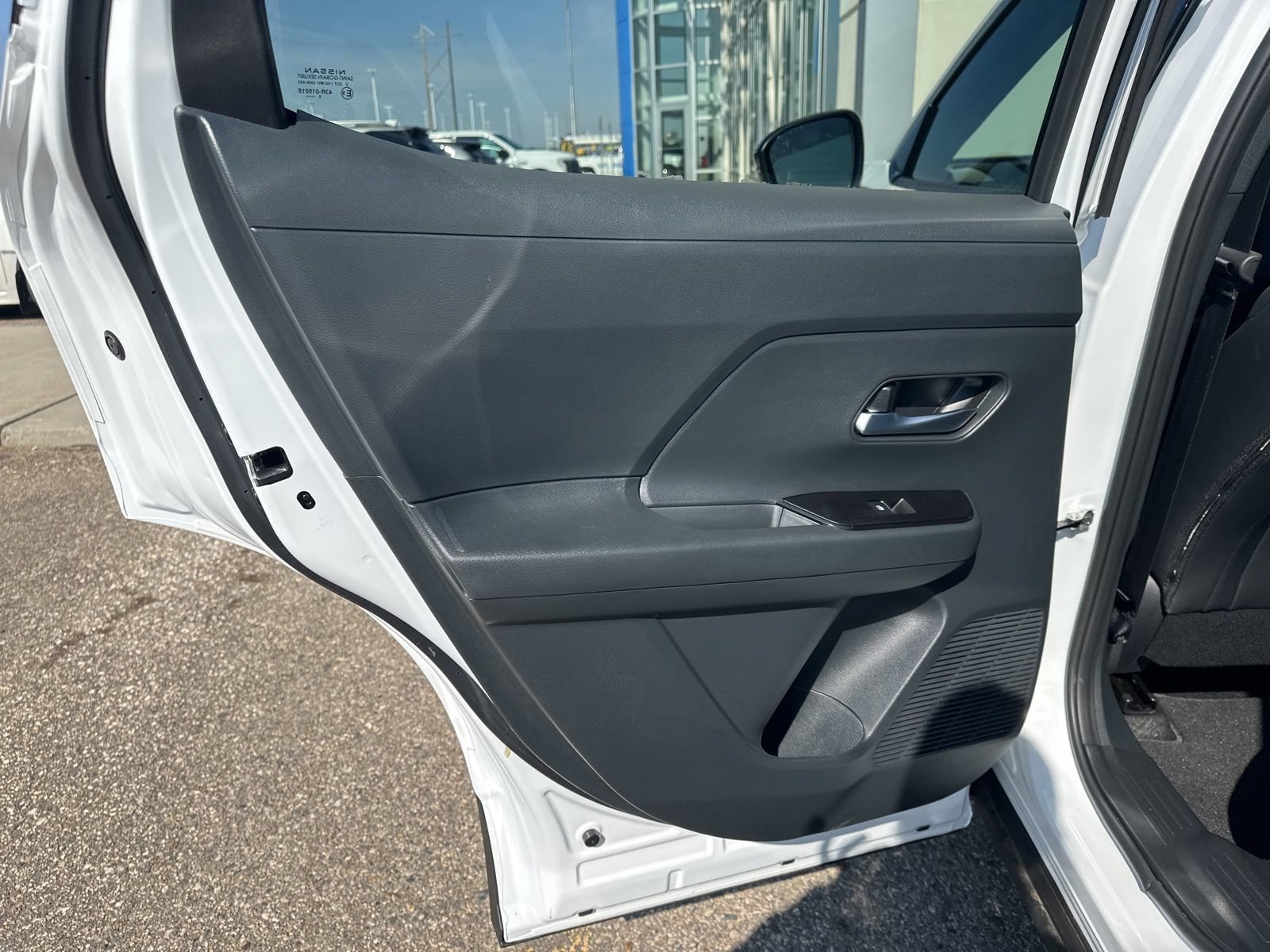 Used 2026 Nissan Kicks SR w/ Cold Weather Package AWD/4WD image 22