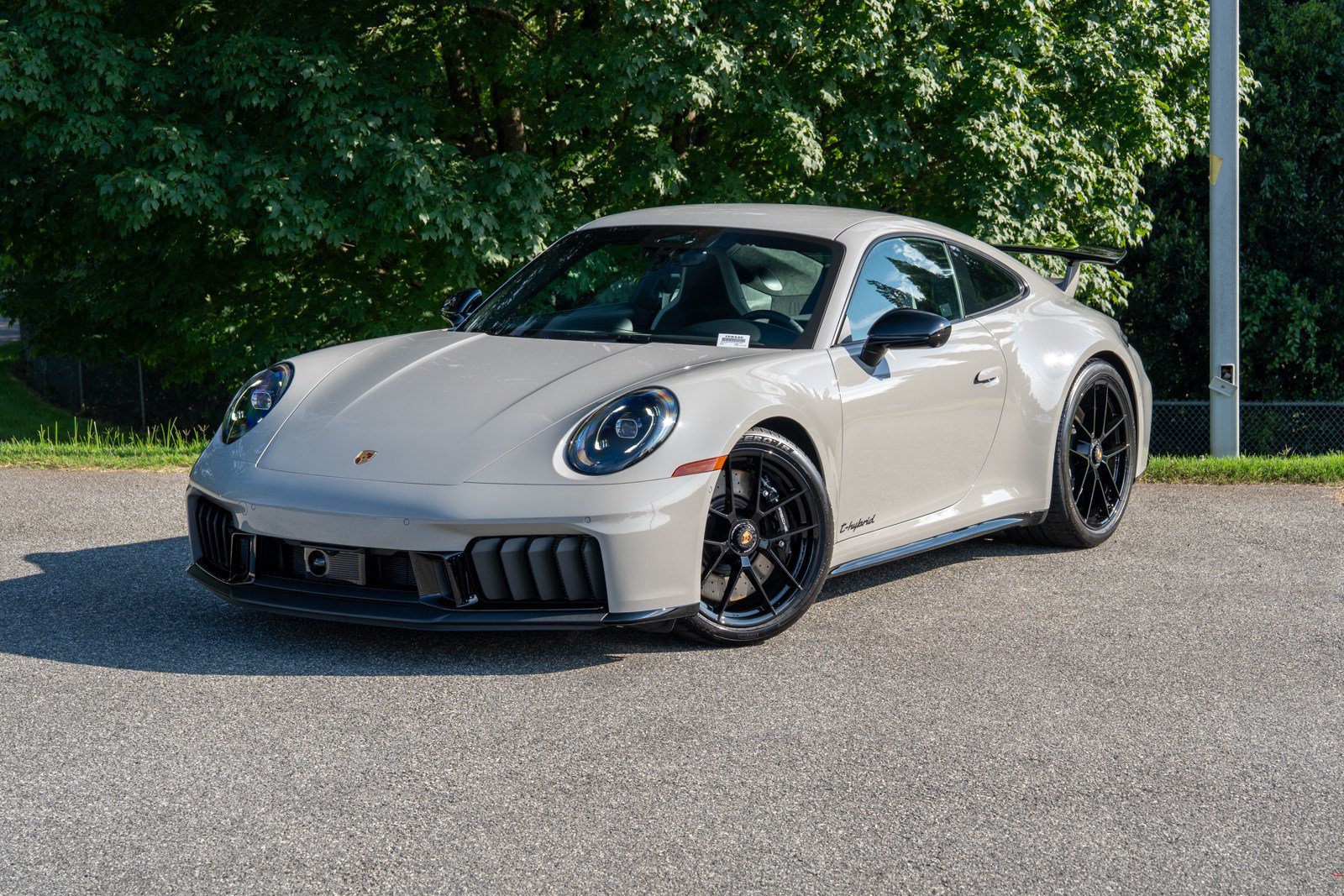 New 2026 Porsche 911 Carrera 4 GTS AWD/4WD image 1