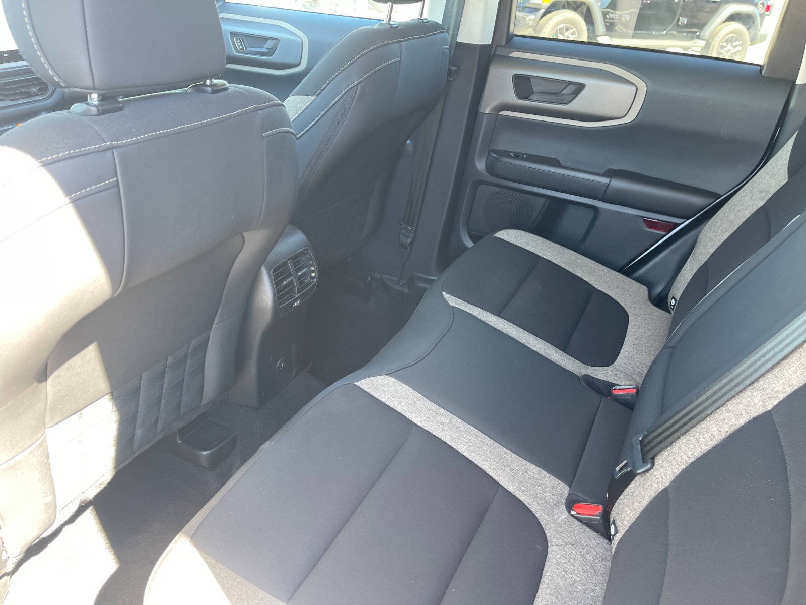 Used 2025 Ford Bronco Sport Big Bend AWD/4WD image 13