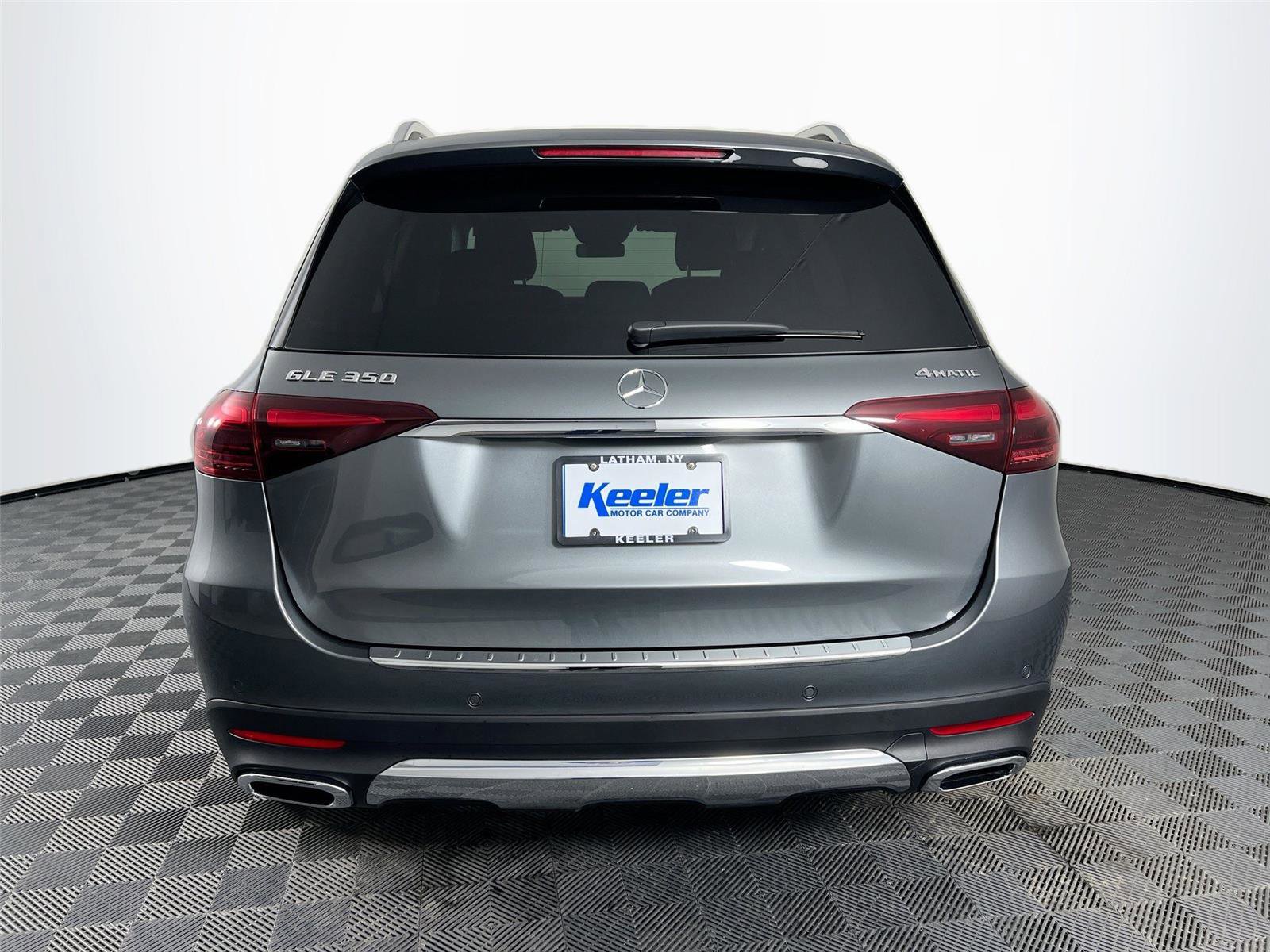 Certified 2026 Mercedes-Benz GLE 350 4MATIC image 5