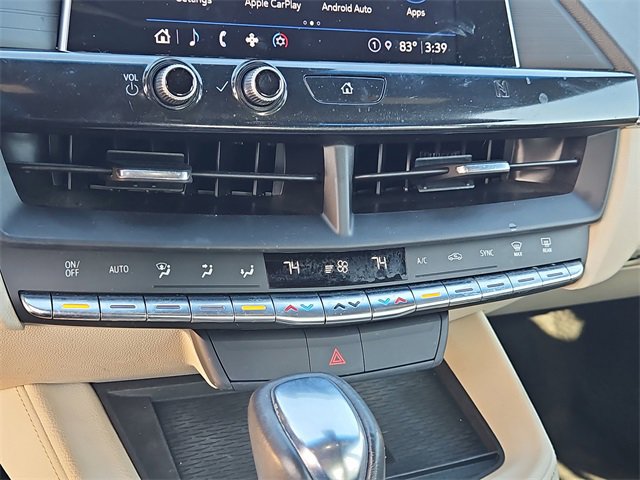 Used 2021 Cadillac CT4 Luxury w/ Bose Premium Audio Package image 24