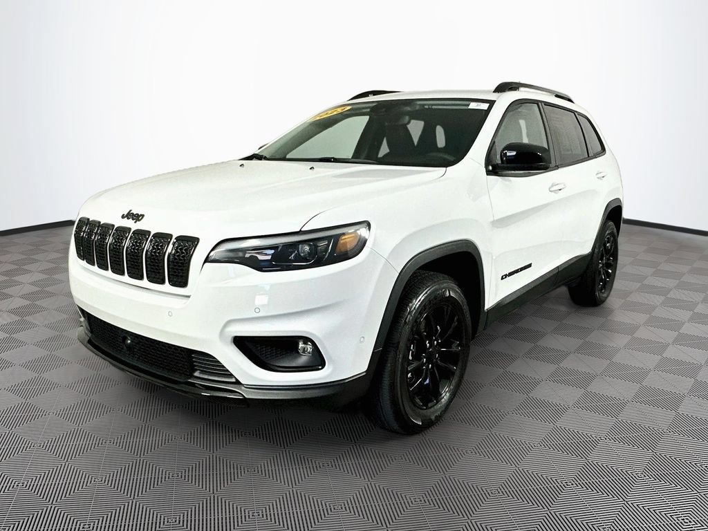 Certified 2023 Jeep Cherokee Altitude Lux AWD/4WD image 5