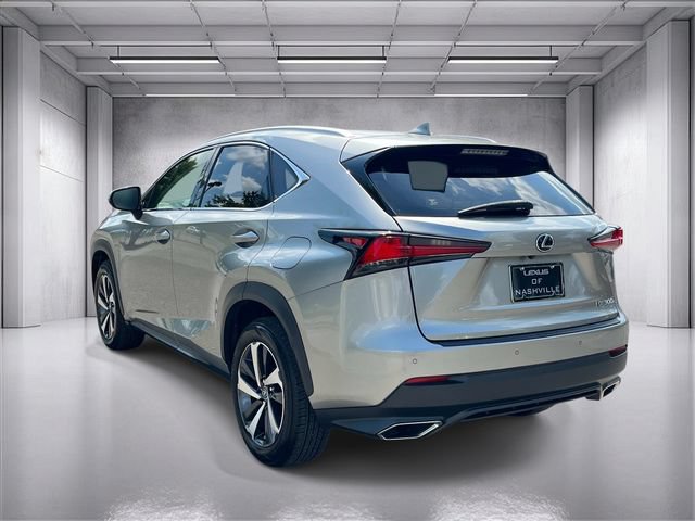 Used 2018 Lexus NX 300 FWD w/ Premium Package image 5
