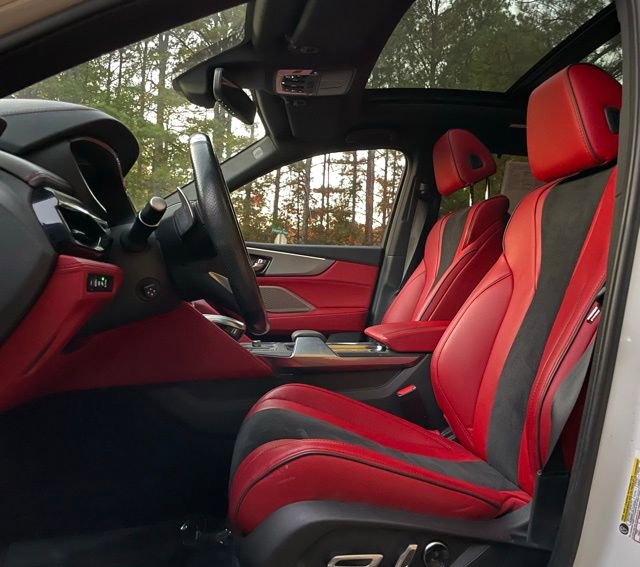 Used 2022 Acura MDX A-Spec image 13