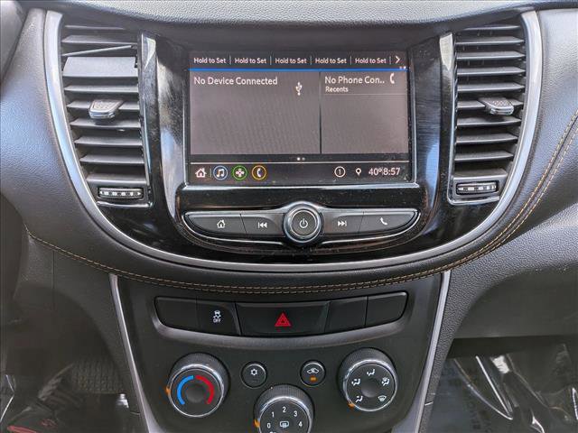 Used 2020 Chevrolet Trax LT w/ LPO, Protection Package image 10